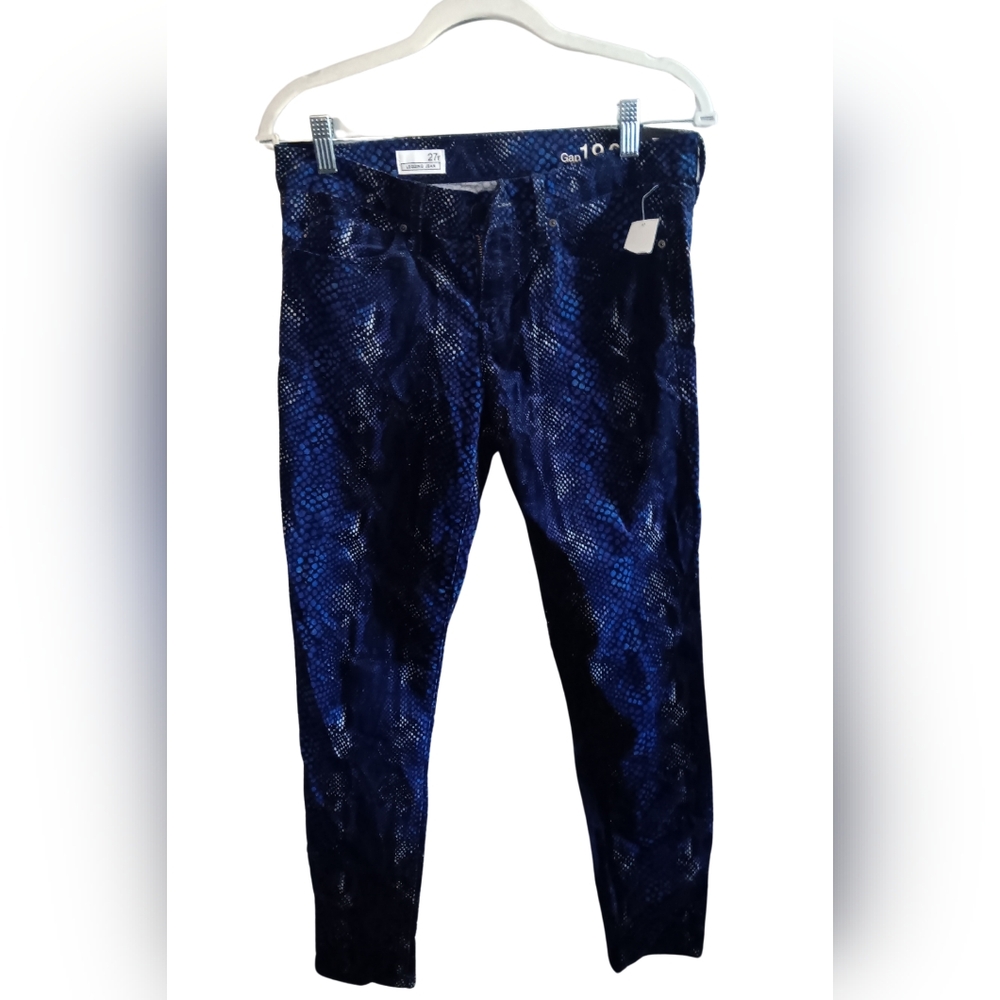 Gap 1969 27r legging jean